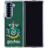 Wizarding World Harry Potter Slytherin House Crest Galaxy Z Fold6 Clear Case